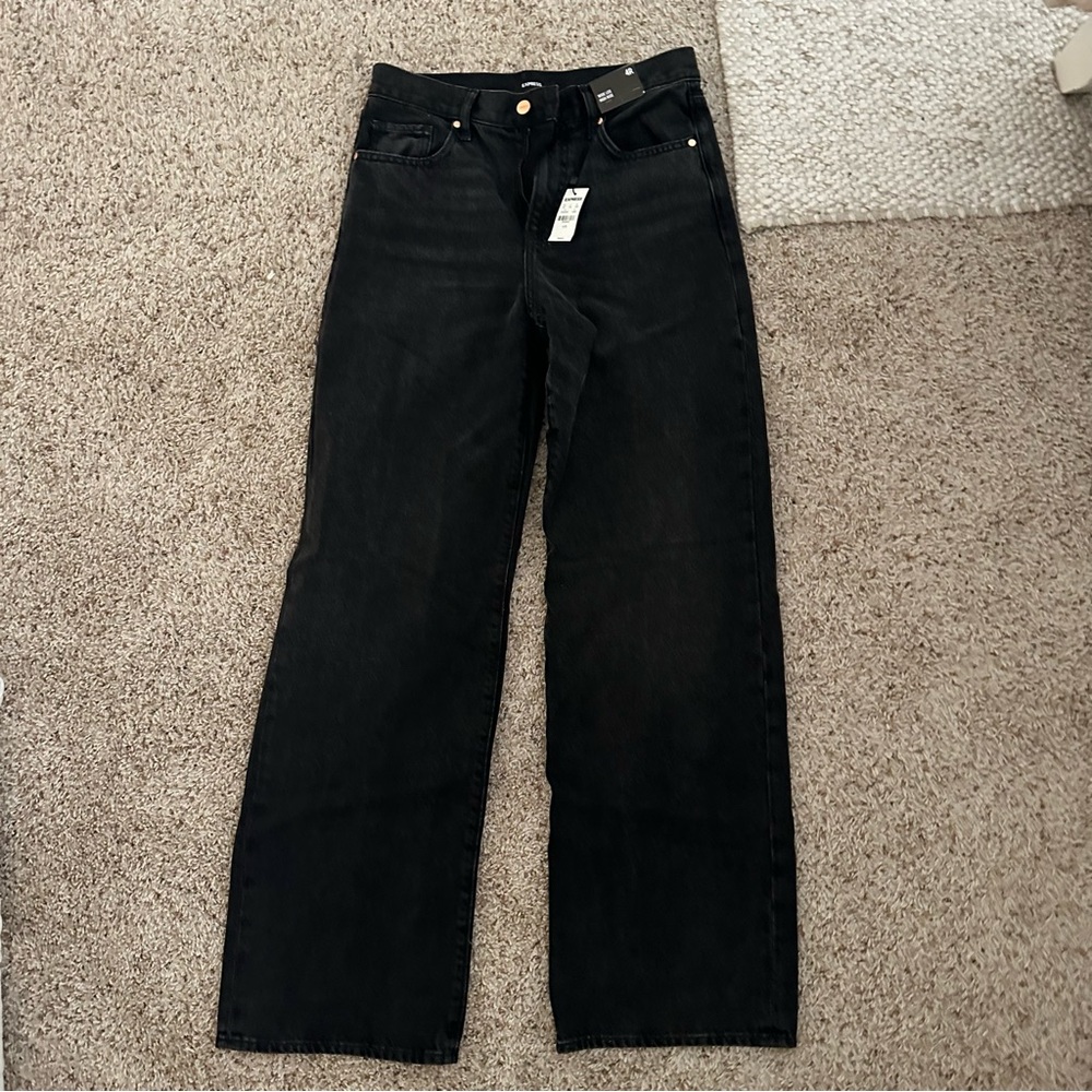 Black Express jeans